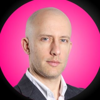 Headshot of Michal Bohanes